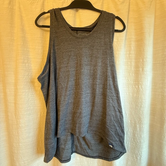 The North Face Charcoal Tank Top - Picture 1 of 3